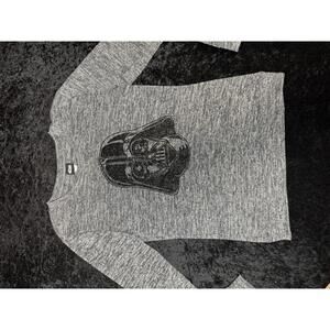 Women's Star Wars Darth Vader Graphic Sweater Medium